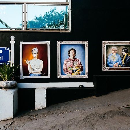 Okupe Hostel Jardins Sao Paulo Dış mekan fotoğraf