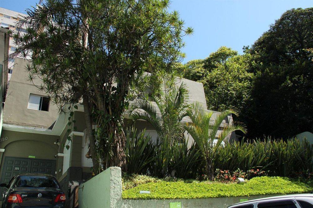 Okupe Hostel Jardins Sao Paulo Dış mekan fotoğraf