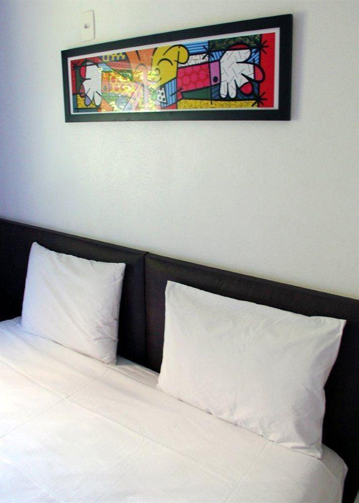 Okupe Hostel Jardins Sao Paulo Dış mekan fotoğraf