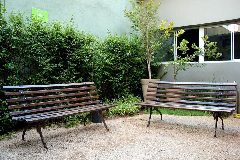 Okupe Hostel Jardins Sao Paulo Dış mekan fotoğraf