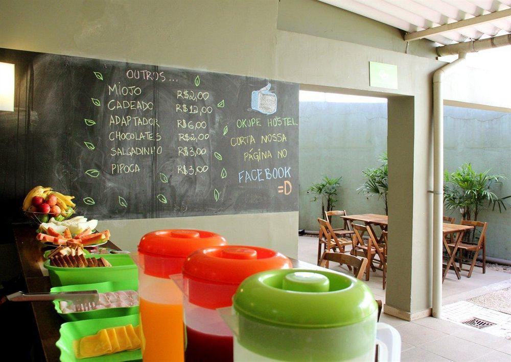 Okupe Hostel Jardins Sao Paulo Dış mekan fotoğraf