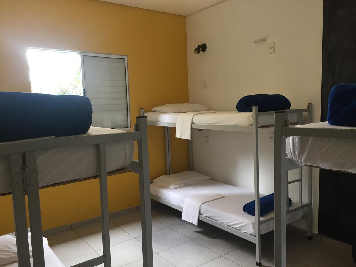Okupe Hostel Jardins Sao Paulo Dış mekan fotoğraf