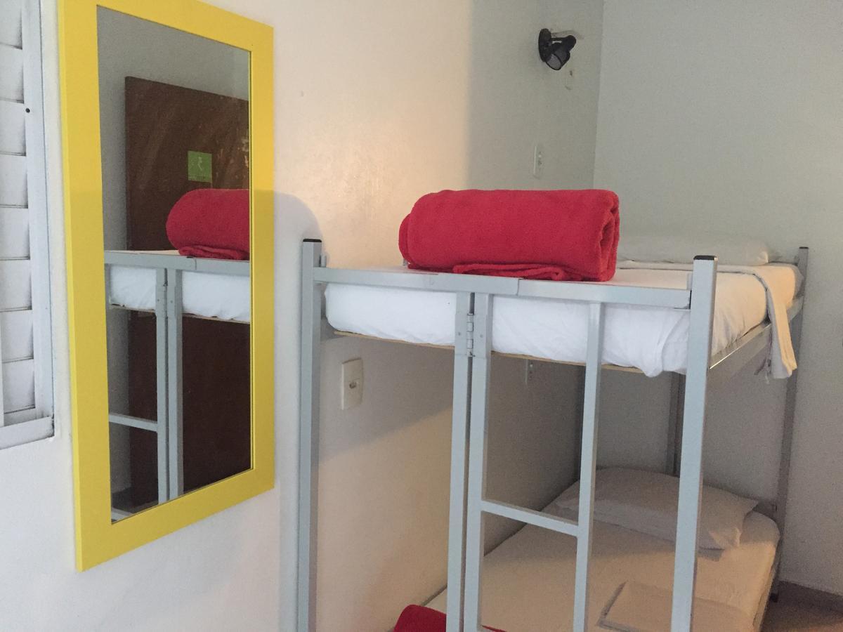 Okupe Hostel Jardins Sao Paulo Dış mekan fotoğraf
