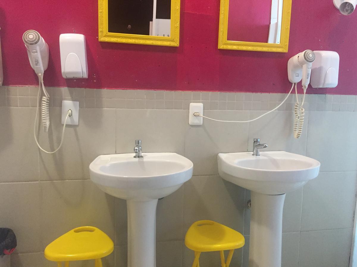 Okupe Hostel Jardins Sao Paulo Dış mekan fotoğraf