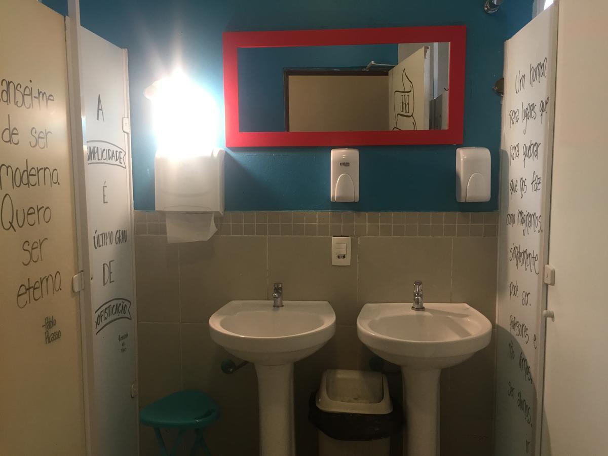 Okupe Hostel Jardins Sao Paulo Dış mekan fotoğraf