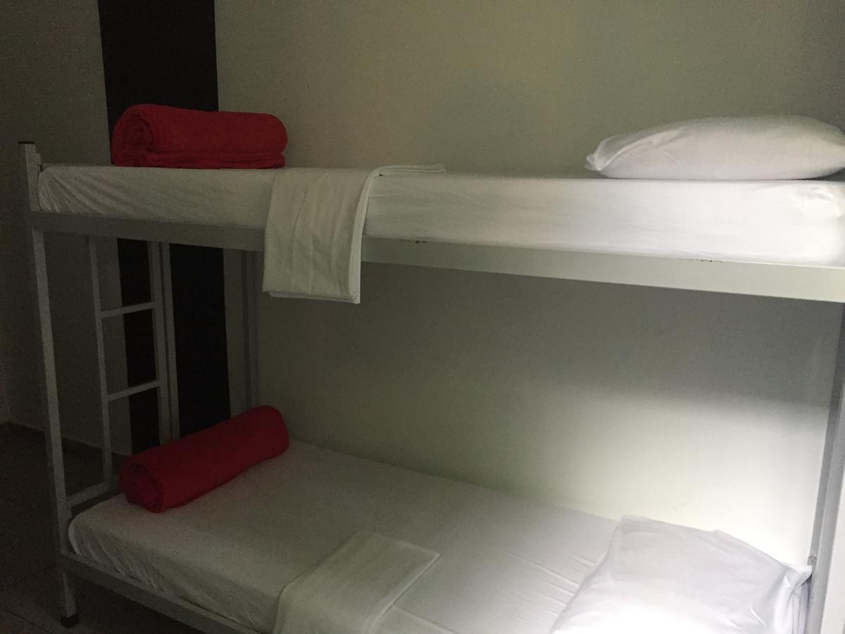 Okupe Hostel Jardins Sao Paulo Dış mekan fotoğraf