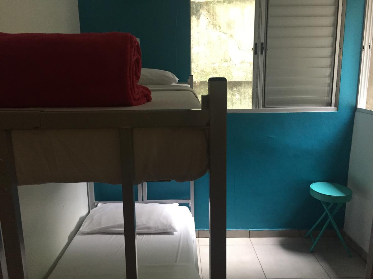 Okupe Hostel Jardins Sao Paulo Dış mekan fotoğraf