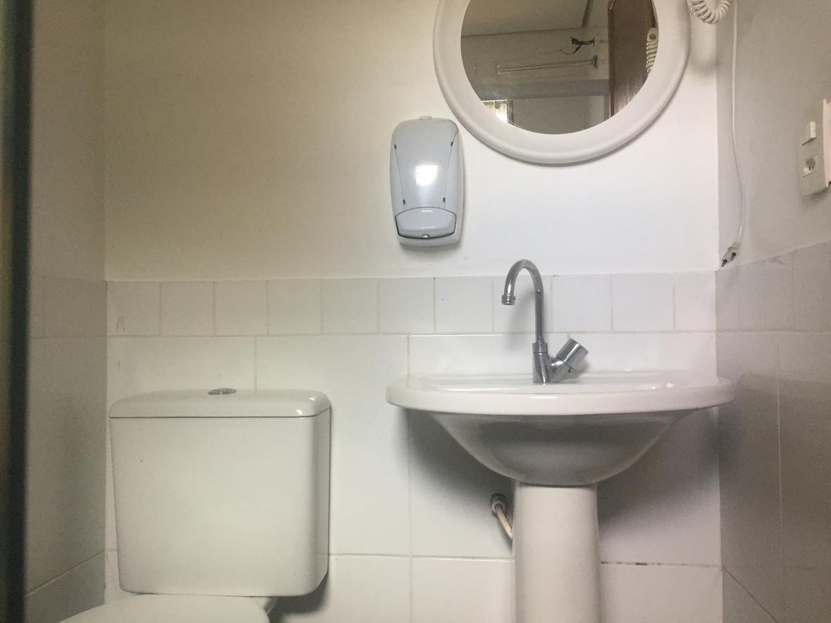 Okupe Hostel Jardins Sao Paulo Dış mekan fotoğraf