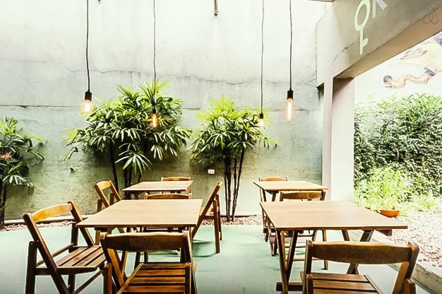 Okupe Hostel Jardins Sao Paulo Dış mekan fotoğraf