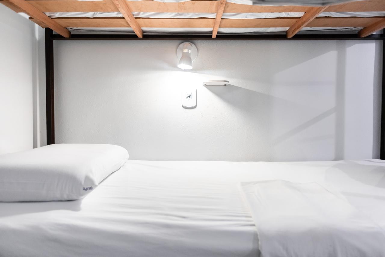 Okupe Hostel Jardins Sao Paulo Dış mekan fotoğraf