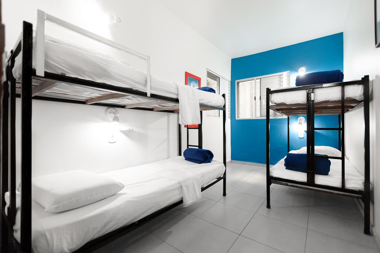 Okupe Hostel Jardins Sao Paulo Dış mekan fotoğraf