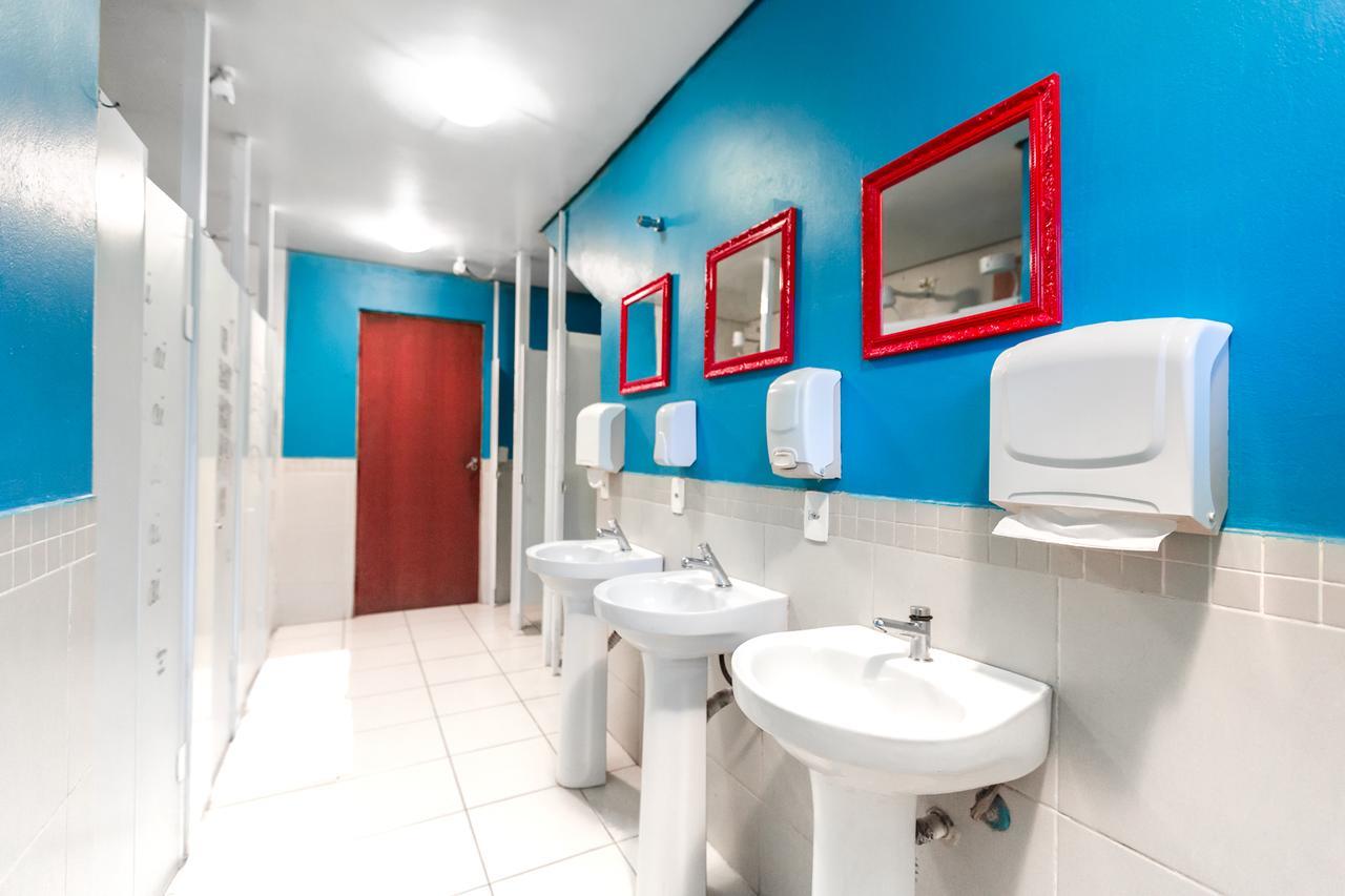 Okupe Hostel Jardins Sao Paulo Dış mekan fotoğraf