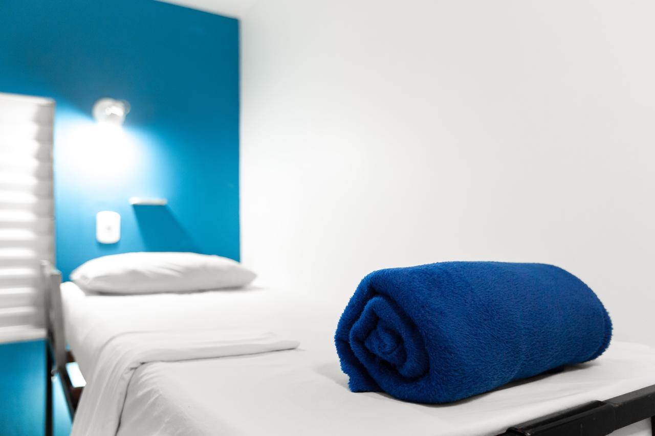Okupe Hostel Jardins Sao Paulo Dış mekan fotoğraf