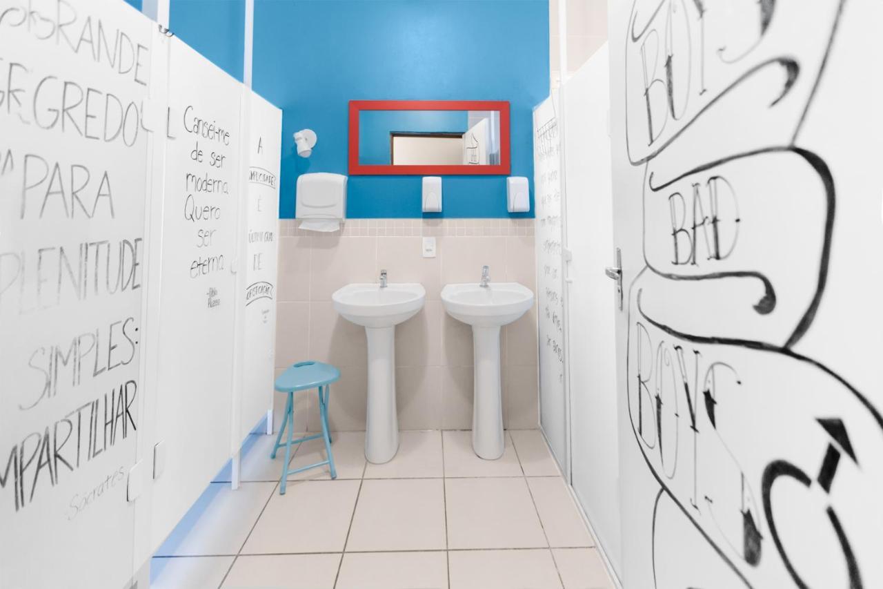 Okupe Hostel Jardins Sao Paulo Dış mekan fotoğraf