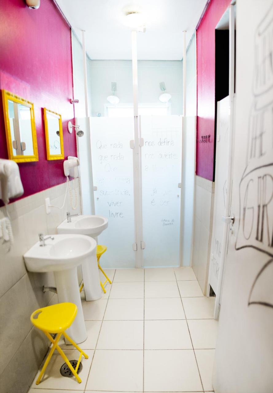 Okupe Hostel Jardins Sao Paulo Dış mekan fotoğraf