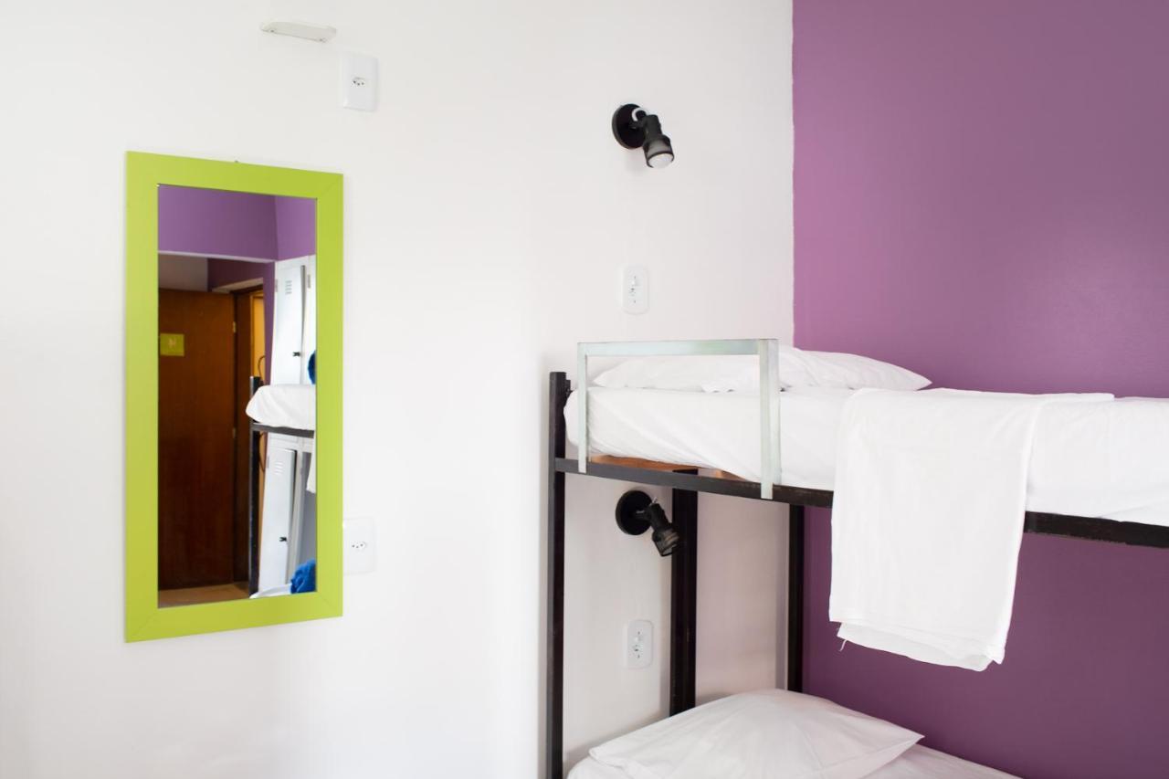 Okupe Hostel Jardins Sao Paulo Dış mekan fotoğraf