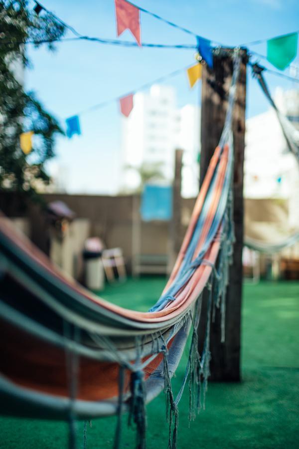 Okupe Hostel Jardins Sao Paulo Dış mekan fotoğraf
