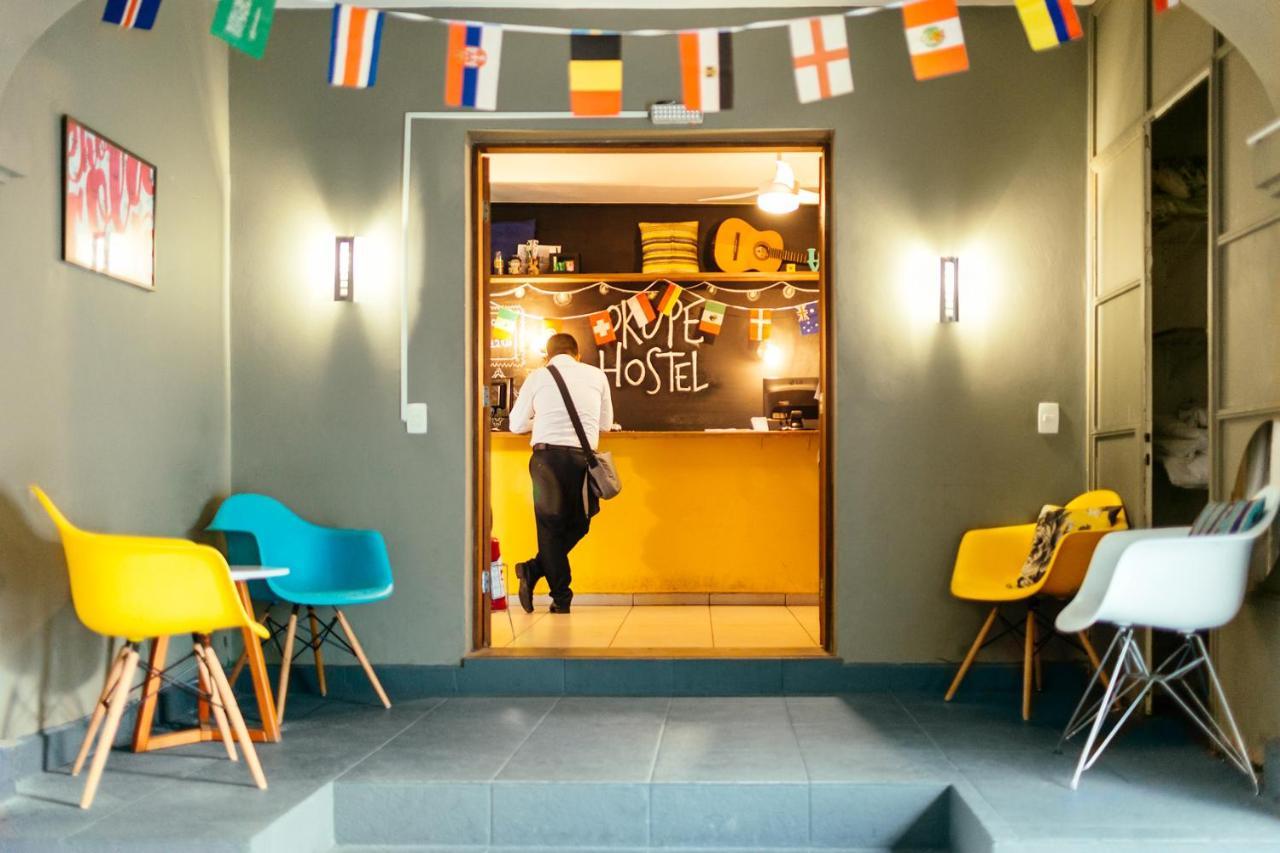 Okupe Hostel Jardins Sao Paulo Dış mekan fotoğraf