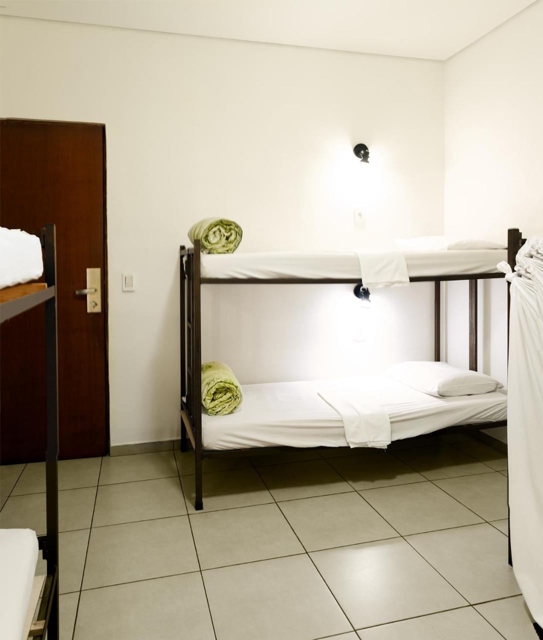 Okupe Hostel Jardins Sao Paulo Dış mekan fotoğraf