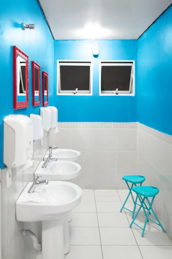 Okupe Hostel Jardins Sao Paulo Dış mekan fotoğraf