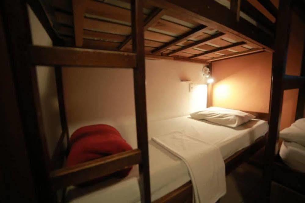 Okupe Hostel Jardins Sao Paulo Dış mekan fotoğraf