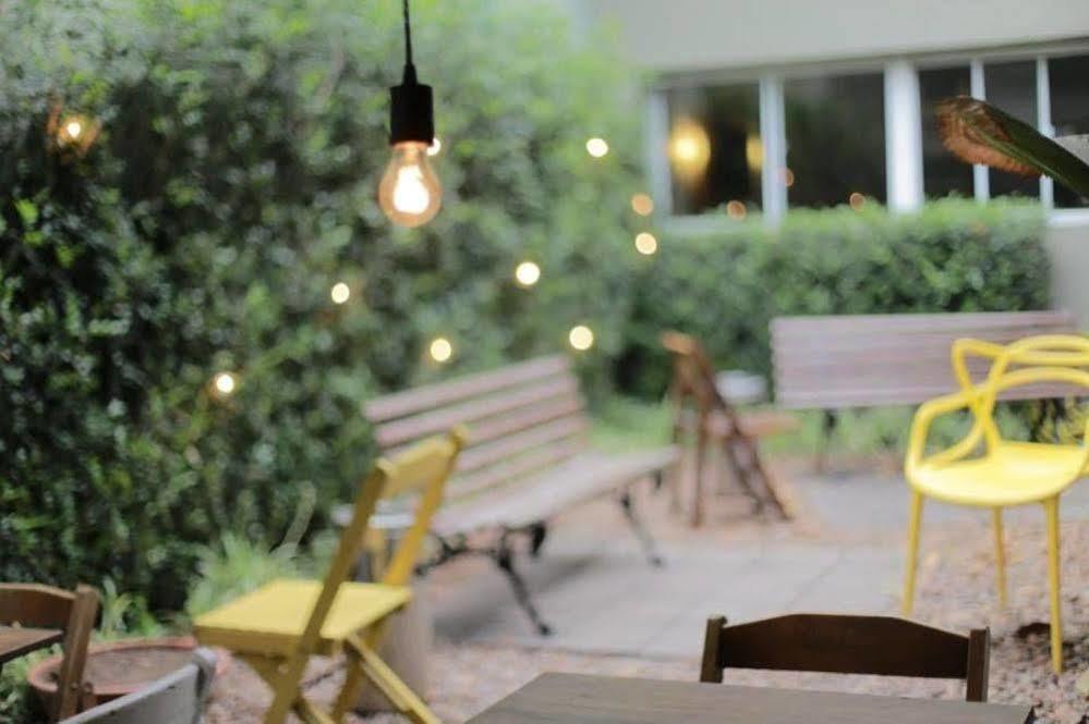 Okupe Hostel Jardins Sao Paulo Dış mekan fotoğraf