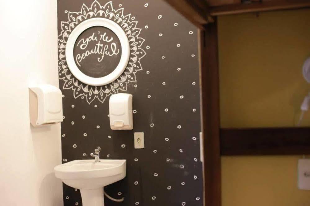 Okupe Hostel Jardins Sao Paulo Dış mekan fotoğraf
