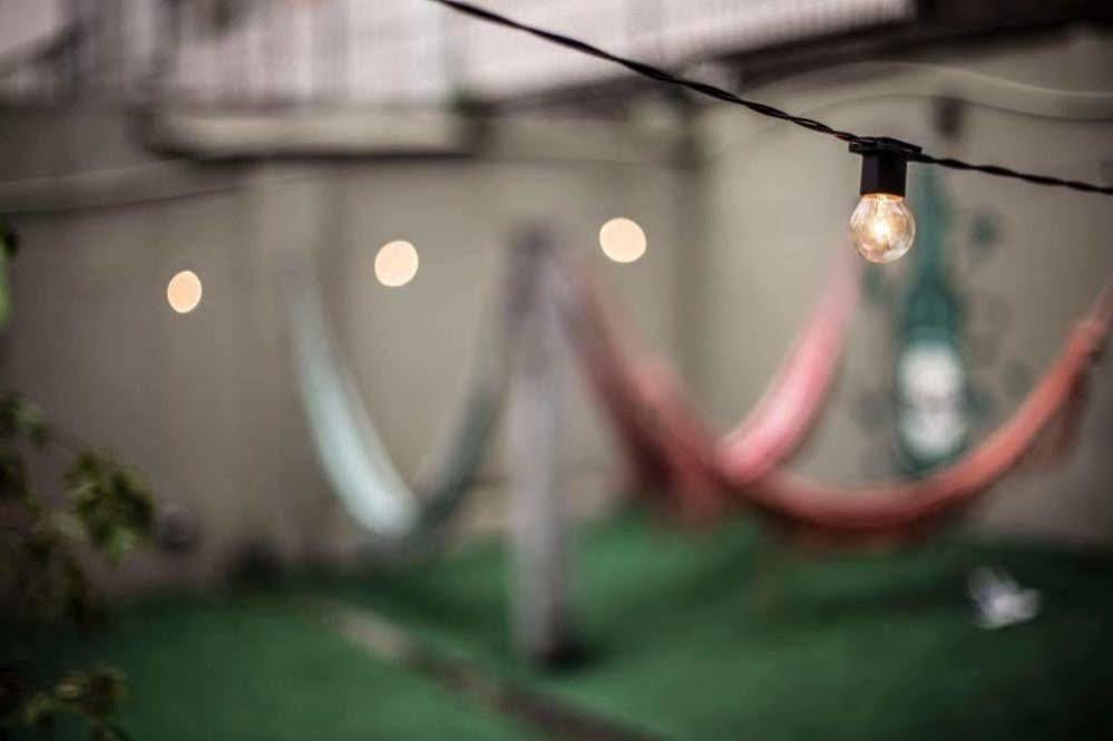 Okupe Hostel Jardins Sao Paulo Dış mekan fotoğraf