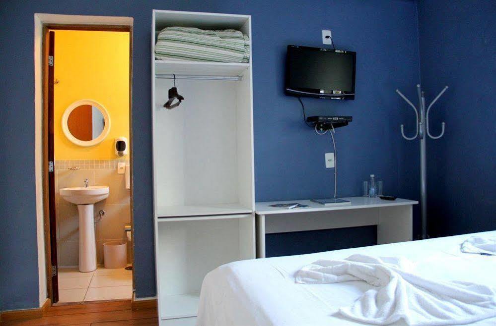 Okupe Hostel Jardins Sao Paulo Dış mekan fotoğraf
