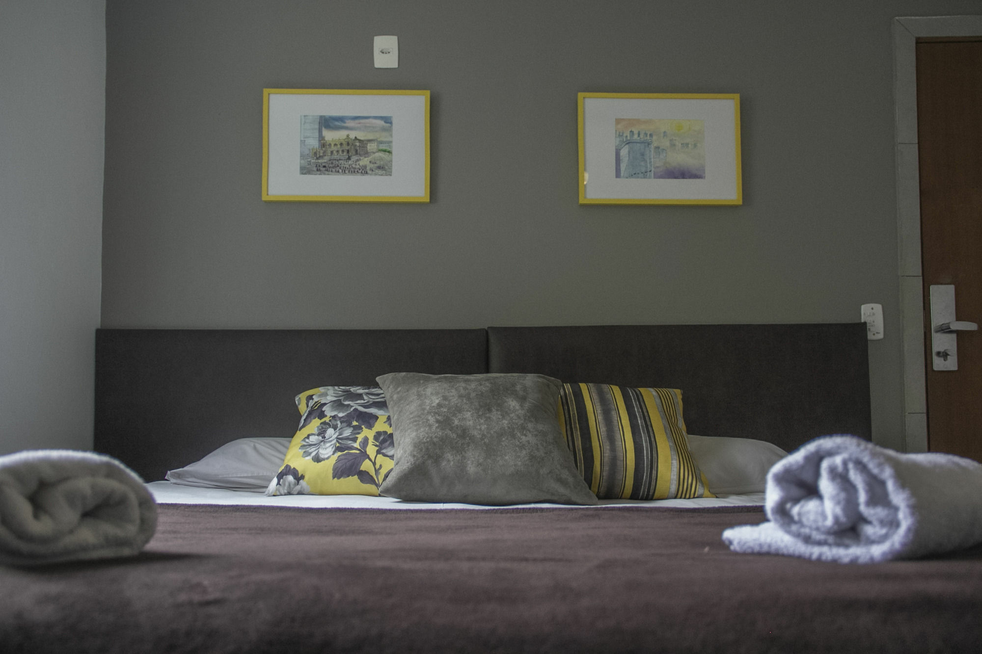 Okupe Hostel Jardins Sao Paulo Dış mekan fotoğraf