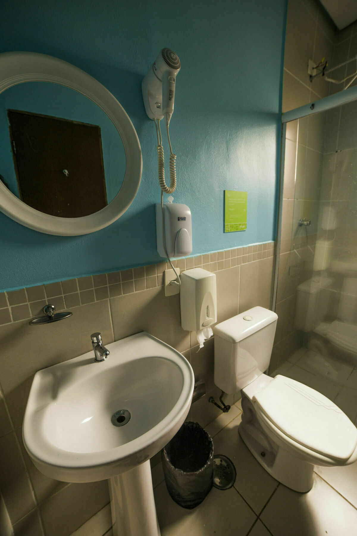 Okupe Hostel Jardins Sao Paulo Dış mekan fotoğraf