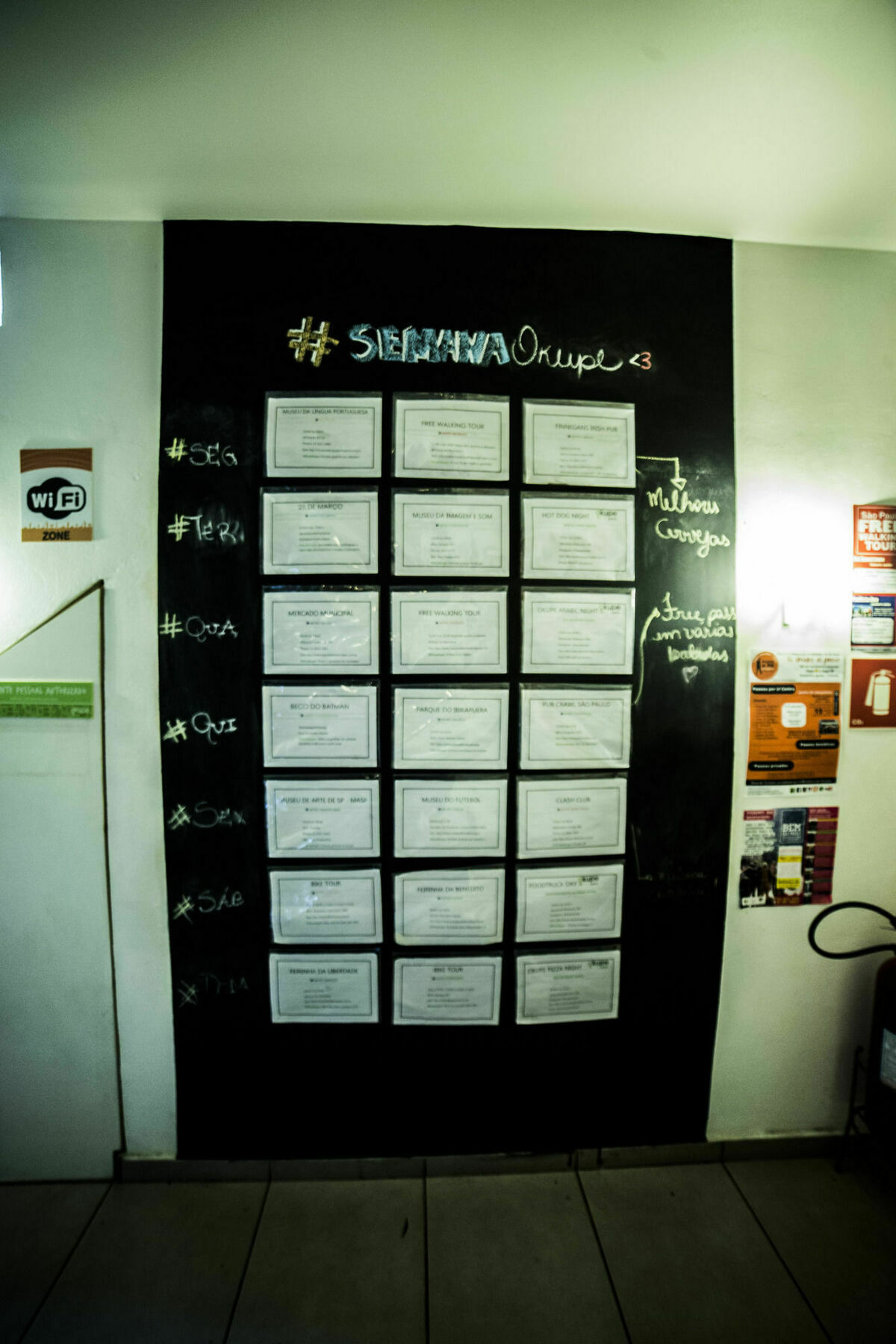 Okupe Hostel Jardins Sao Paulo Dış mekan fotoğraf