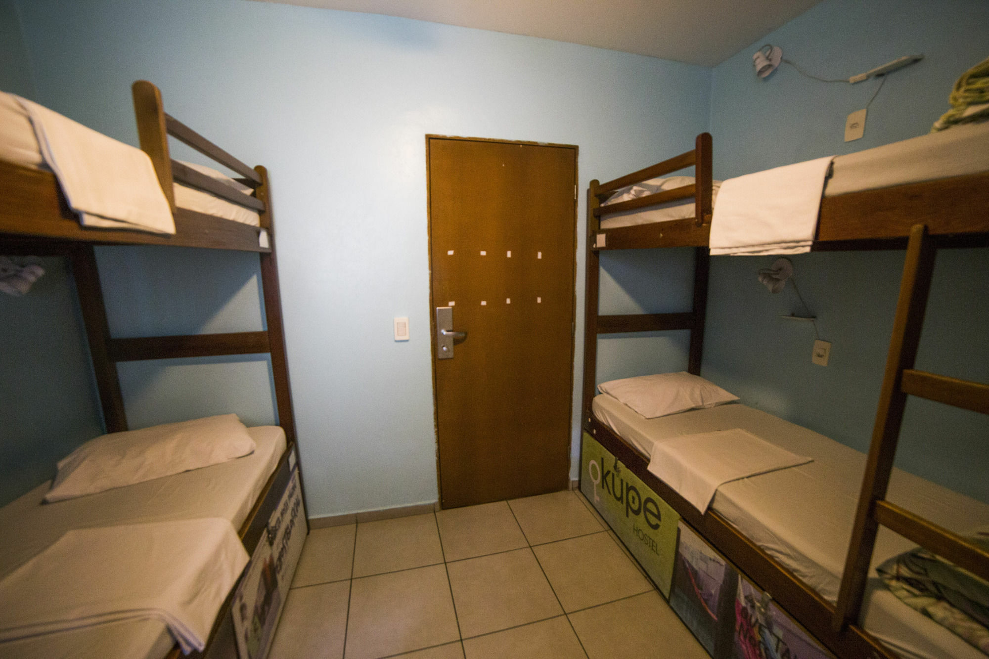 Okupe Hostel Jardins Sao Paulo Dış mekan fotoğraf